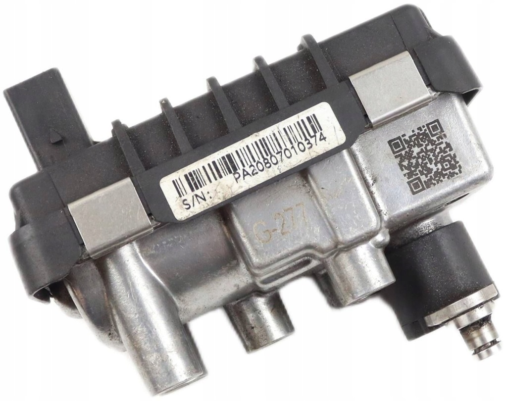 Купити Mercedes-benz c w203 g-277 регулятор турбіни