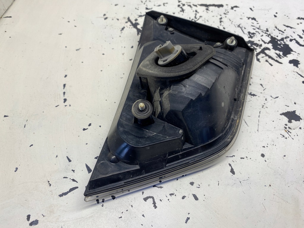 фото №12, Mitsubishi outlander ii лампа левый задняя w крышка