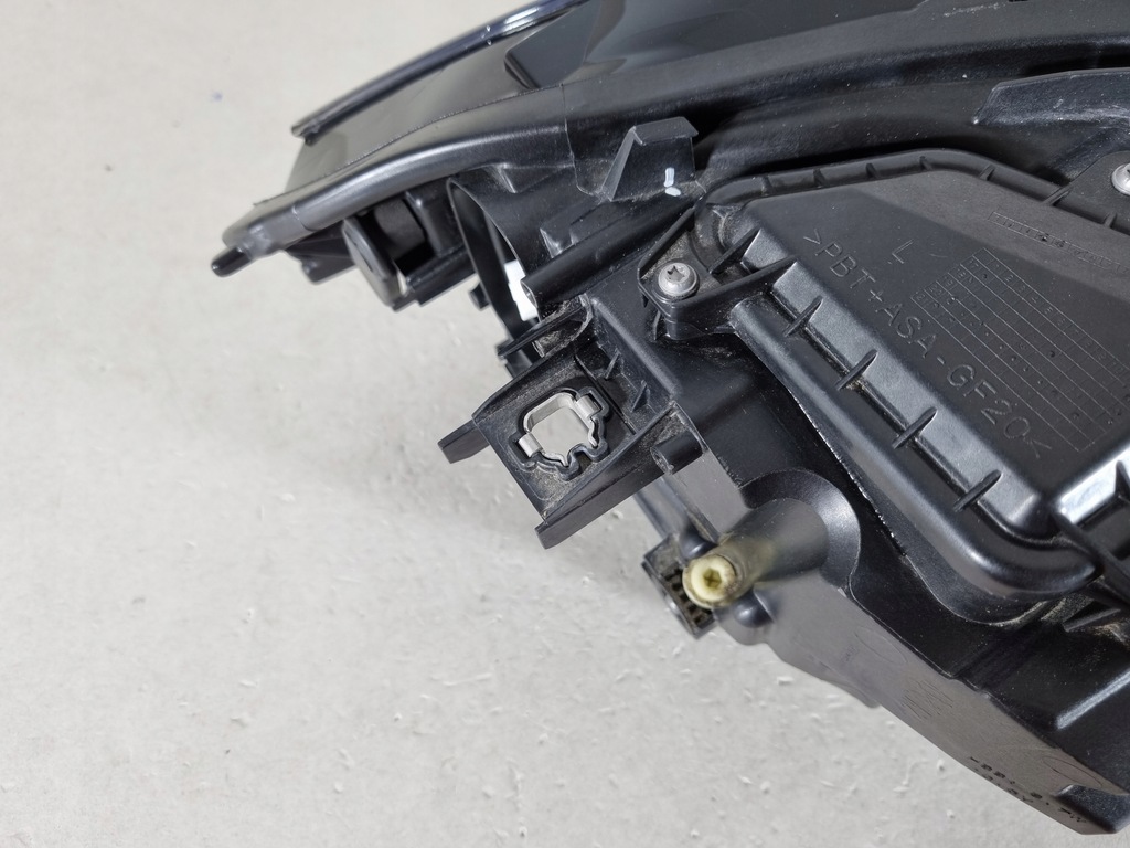 фото №11, Bmw 1 f40 full led лампа левая перед shadow eu