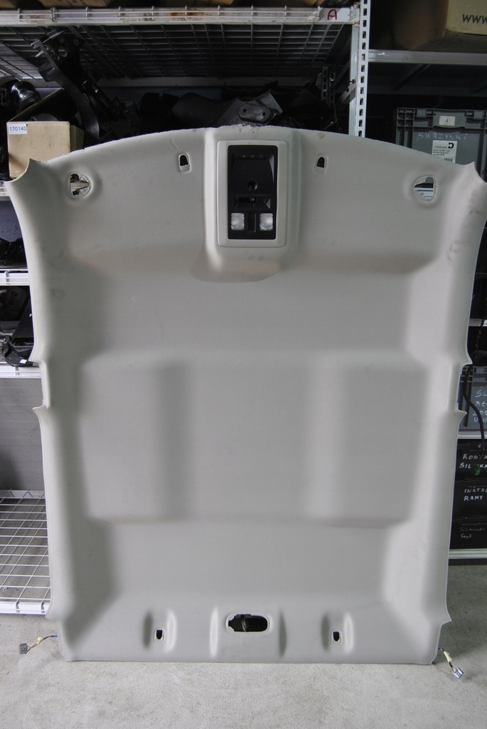 фото №1, Dodge ram 1500 09-21 потолок crew cab