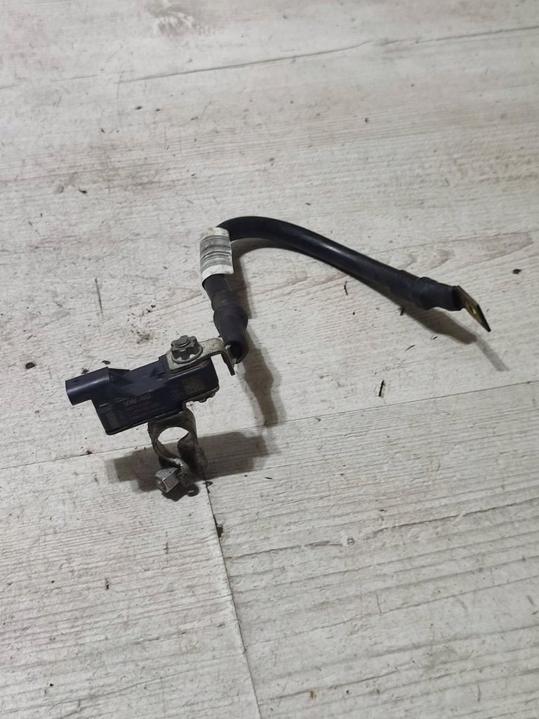 фото №1, Seat arona 2019 минус / клемма / шланг аккумулятор