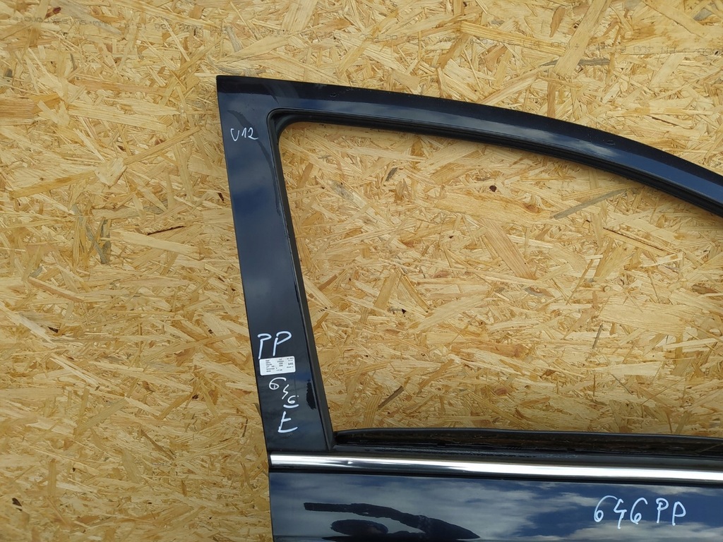 фото №10, Opel zafira b двері перед правий z20r 5d