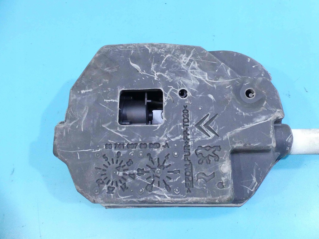 фото №8, Тормоз ручной электрический citroen ds4