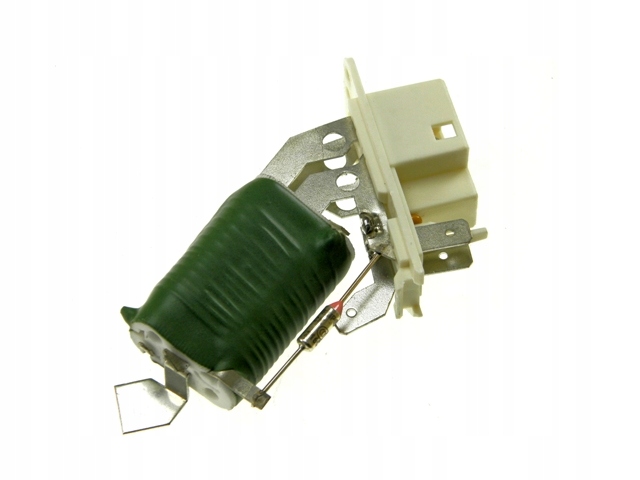 фото №6, Резистор вентилятор