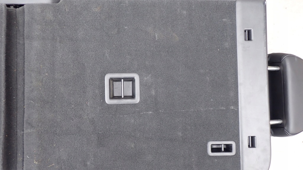 фото №13, Porsche cayenne ii спинка сидіння правий задня