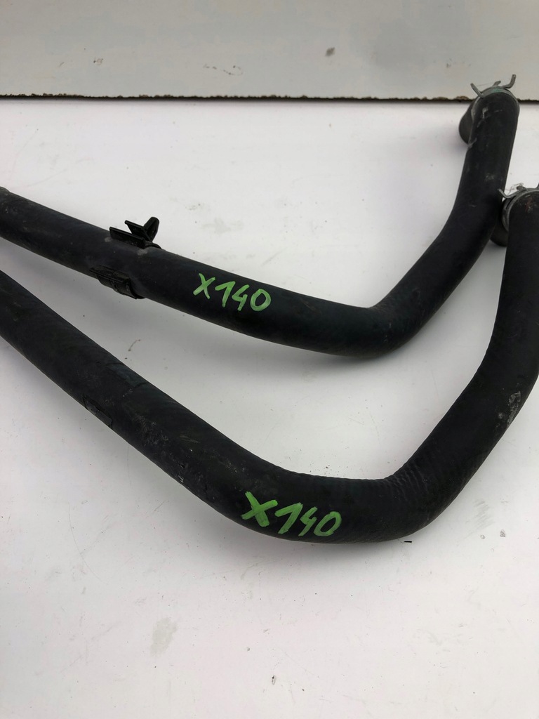 фото №3, Vw tiguan wąż труба шланг wody