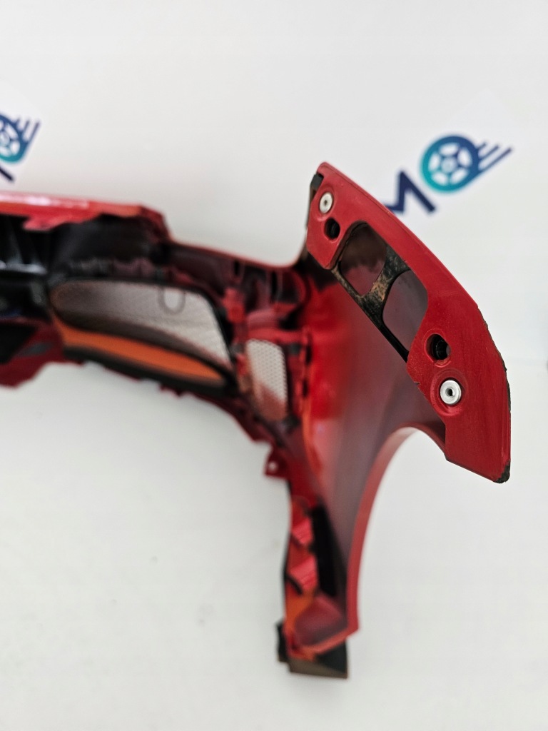 Бампер передний ferrari f8 tributo Доставка