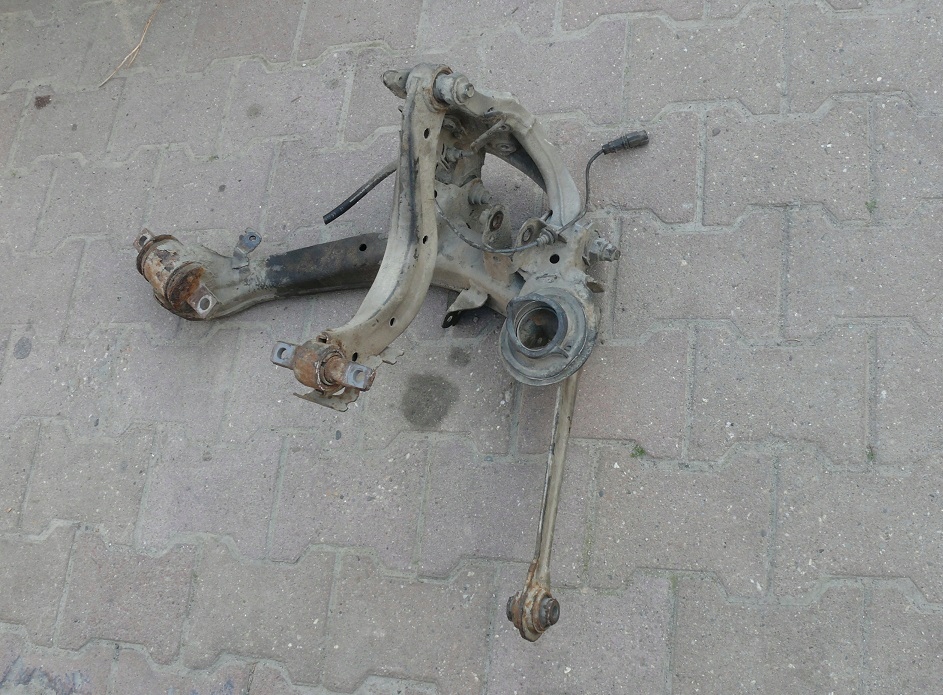 фото №1, Поворотный кулак правый задняя honda civic viii 8 1.8 sedan