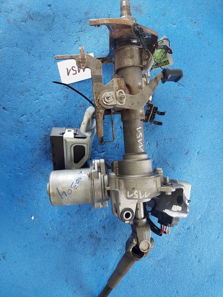 фото №1, Підсилювач електричний peugeot 108 jj301001571