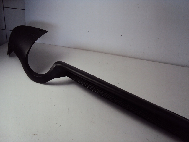 фото №3, Накладка бампера задняя mini countryman r60 10-16