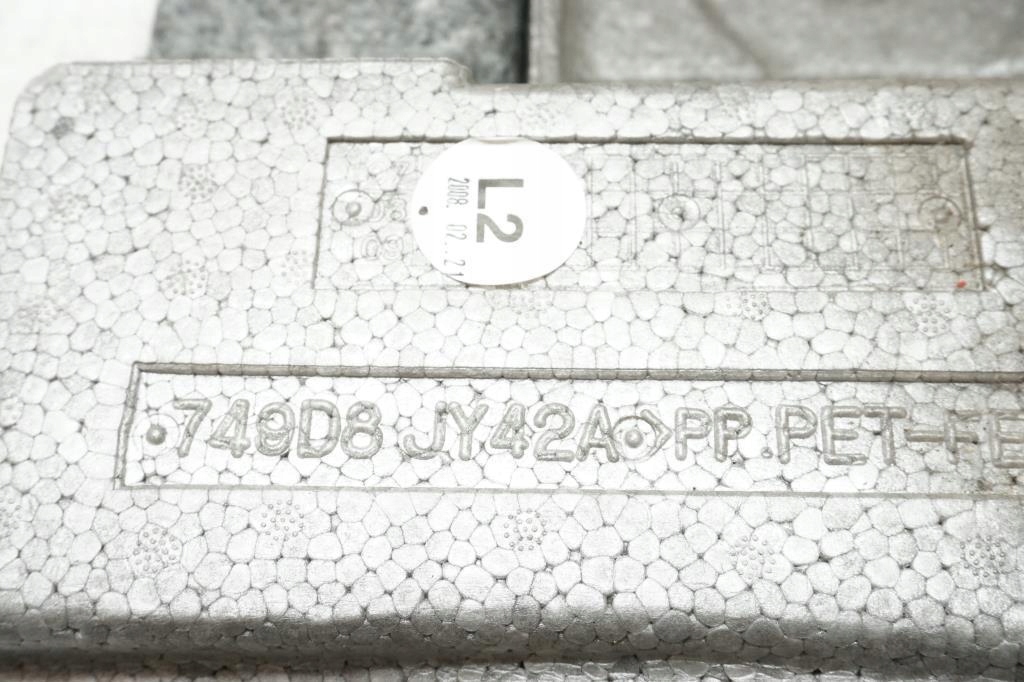 фото №5, Вкладка підлога правий перед renault koleos