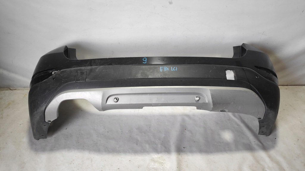 фото №1, Bmw x1 e84 lift бампер задняя задний