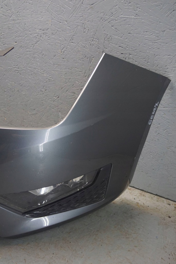 фото №7, Seat ibiza iv 6j lift fr бампер перед z2239