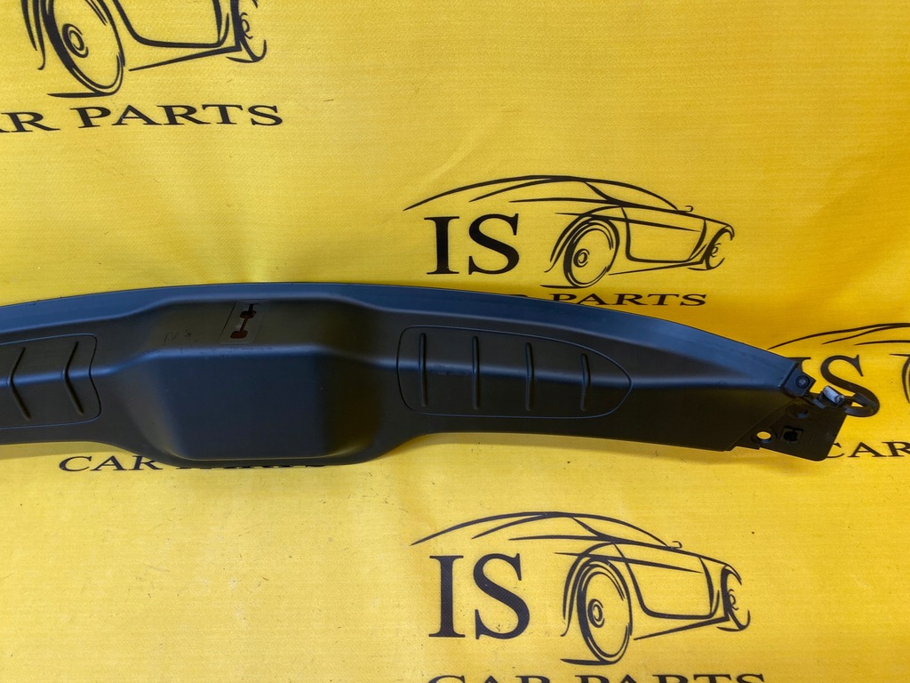 фото №7, Защита поперечина задняя порог багажника porsche 987 cayman