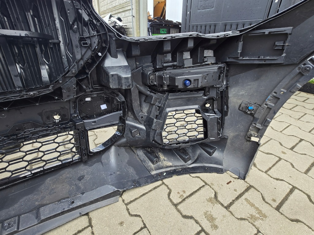 фото №6, Бампер перед передний m набор bmw x6 g06