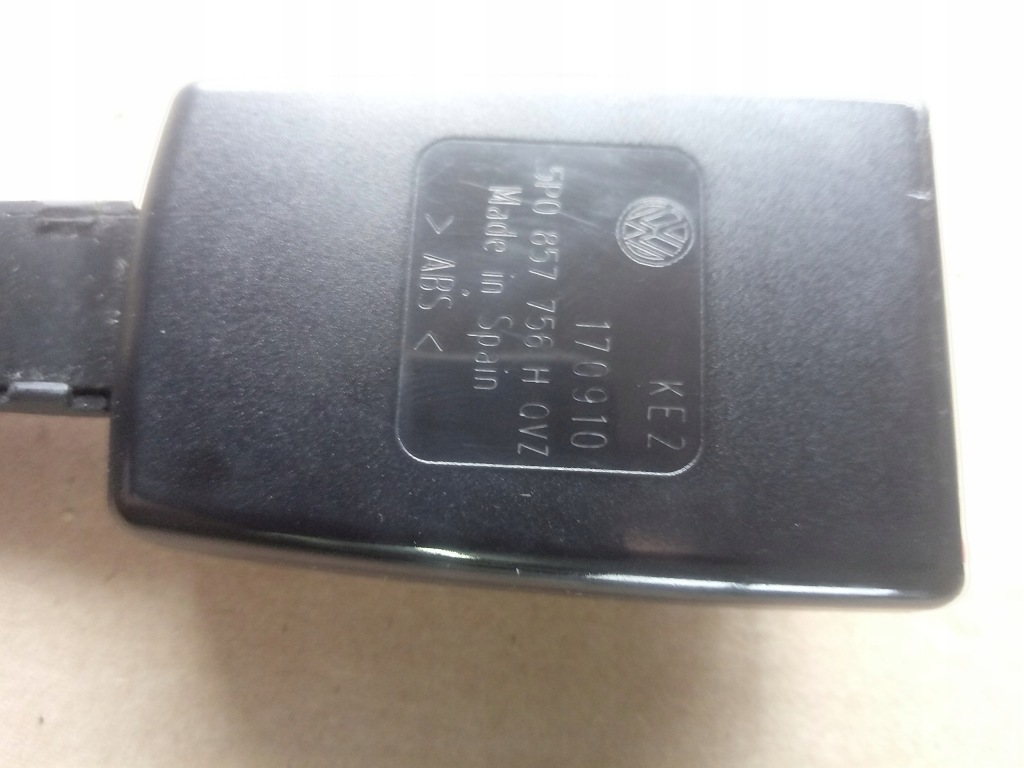 фото №2, Замок поперечина seat leon ii altea xl toledo iii 2005