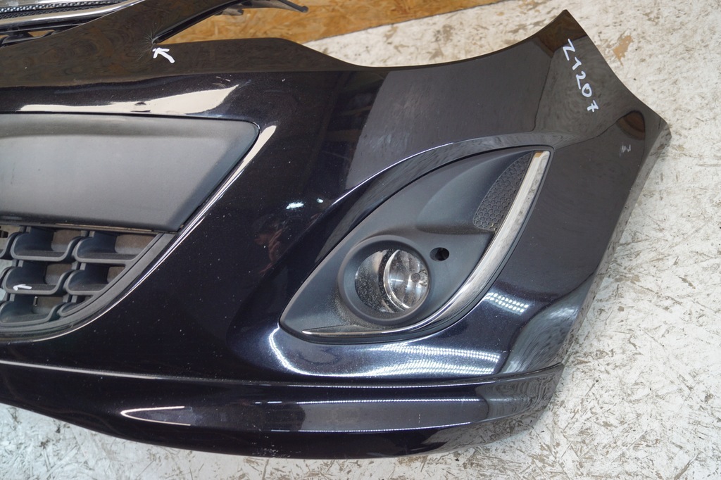 фото №9, Бампер перед opel corsa d lift opc