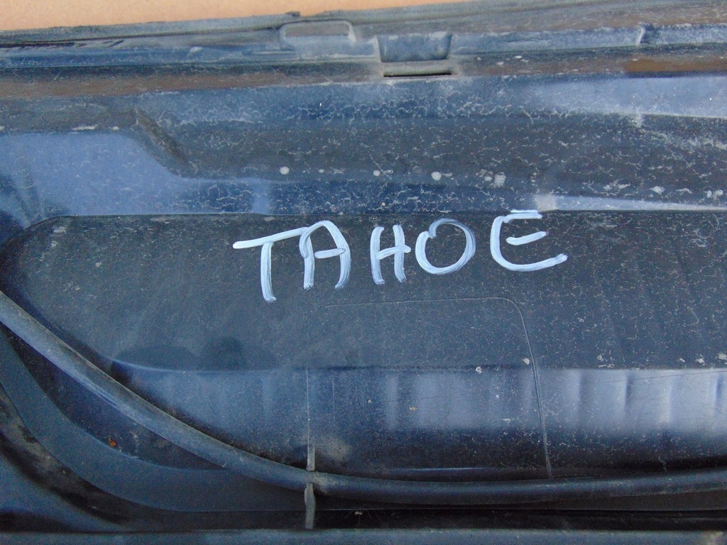 фото №9, Жабо chevrolet tahoe 2000 2006 europa