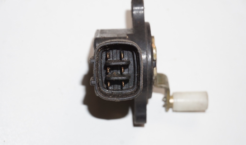 фото №8, Потенциометр датчик положение педали газа nissan 350z 18919am810