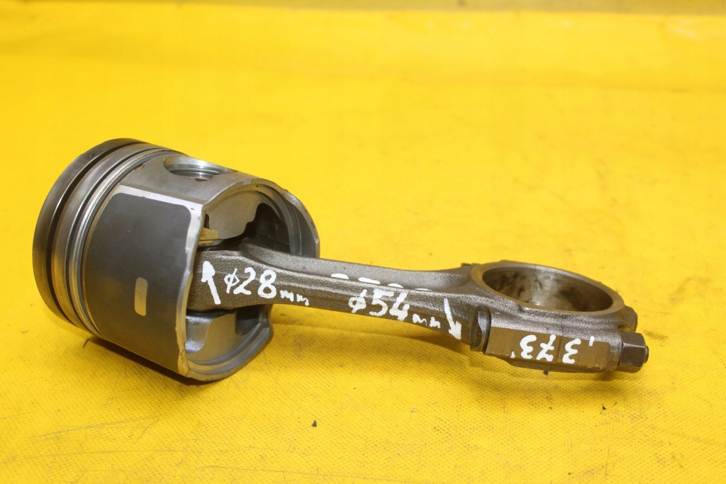 фото №9, Поршень шату́н шатун peugeot boxer ii 2.0 hdi rhy 10dycx 085171 373