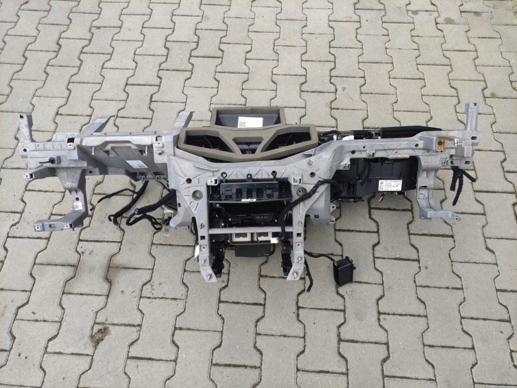 фото №1, Отопитель bmw xm g09 5a31836