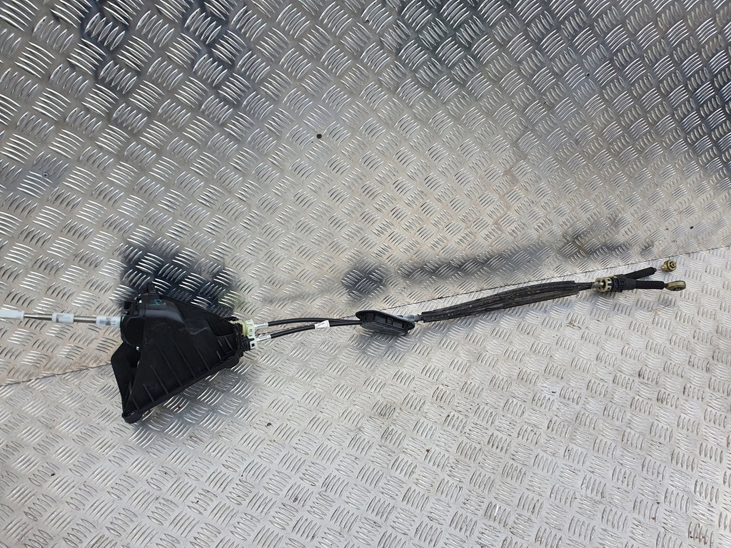 фото №1, Выборщик тросы передач renault grand scenic iv 16-