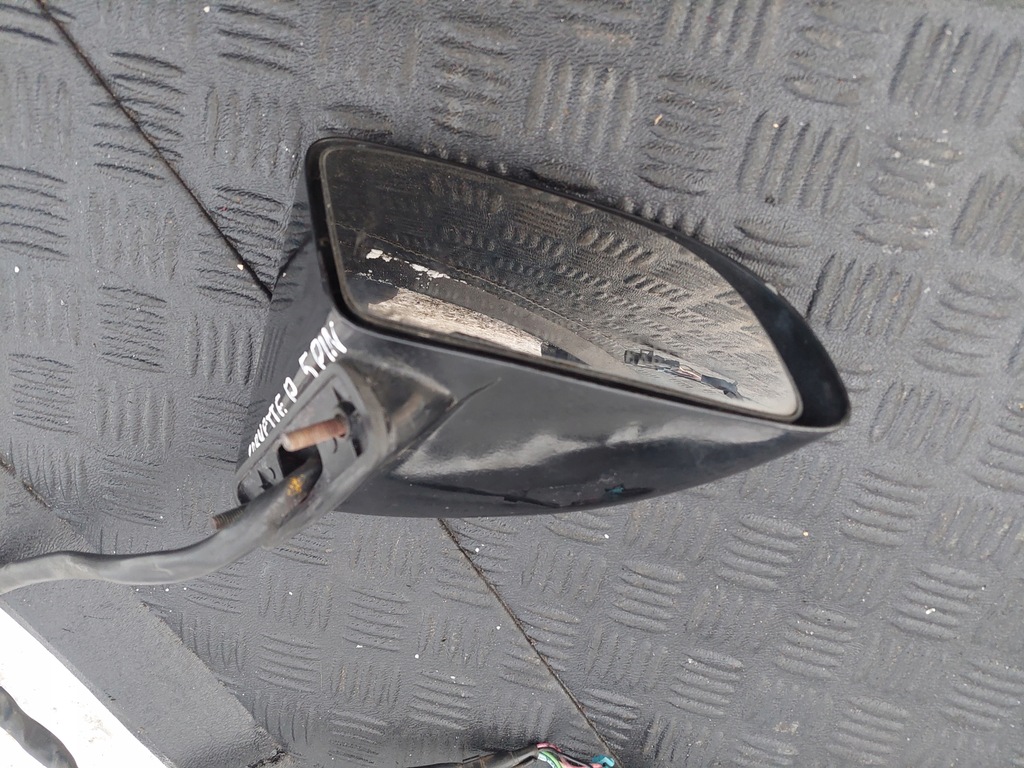 фото №6, Дзеркало зовнішнє праве chevrolet corvette c4