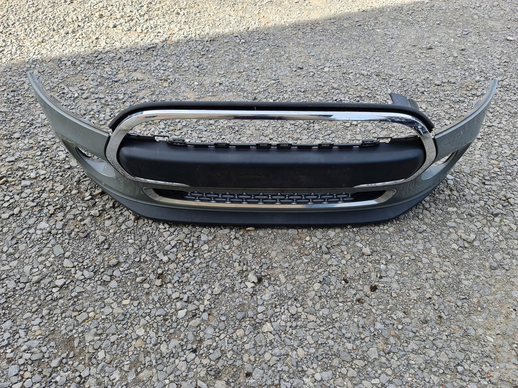 фото №1, Бампер передний mini cooper one f56 2014r-