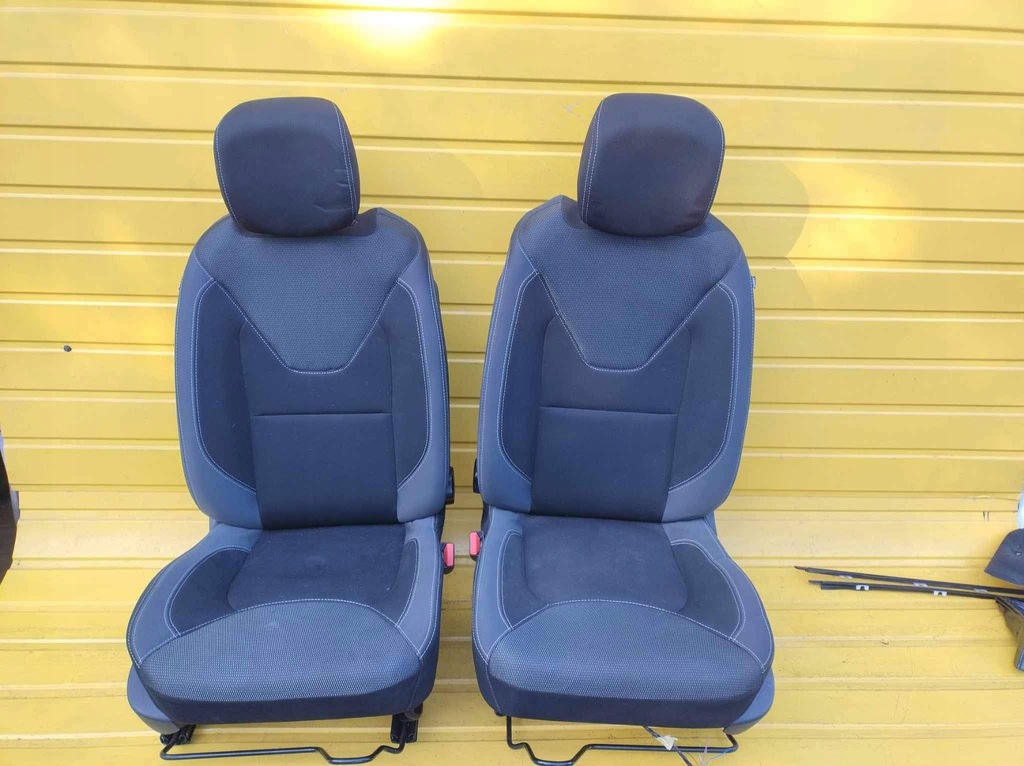 фото №1, Renault clio iv сидіння правий перед eu.