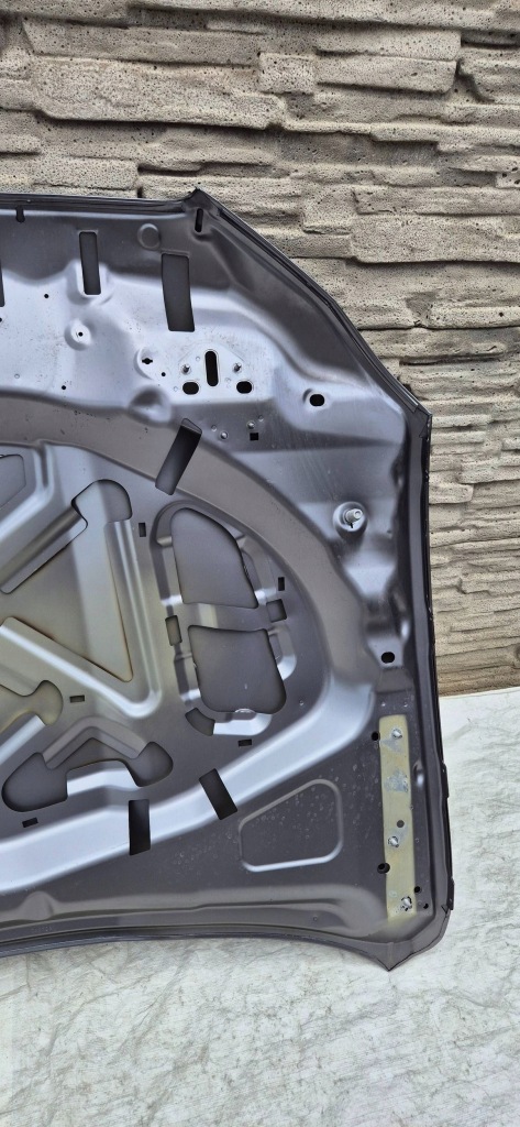 Jaguar f-pace x761 рестайлінг  20- капот оригінал Зі Шроту