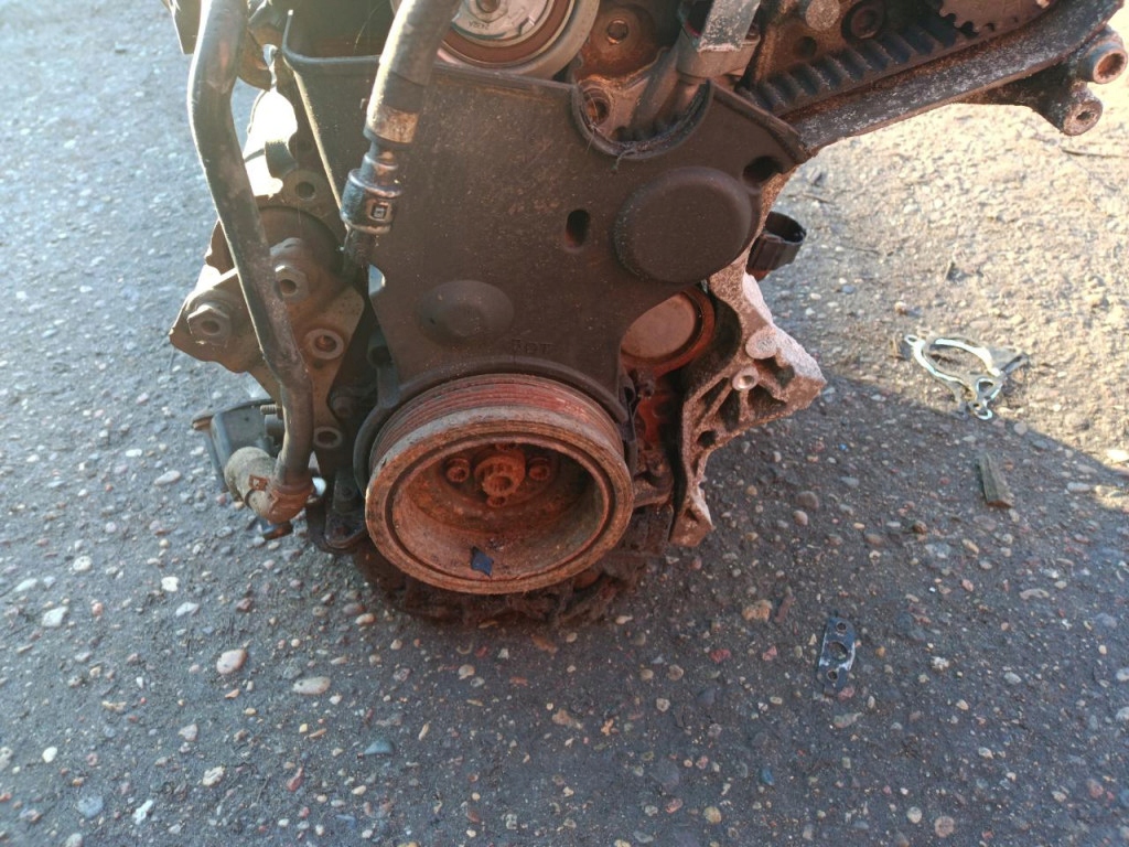 фото №11, Volkswagen passat b8 2.0 tdi двигун дизель crlb