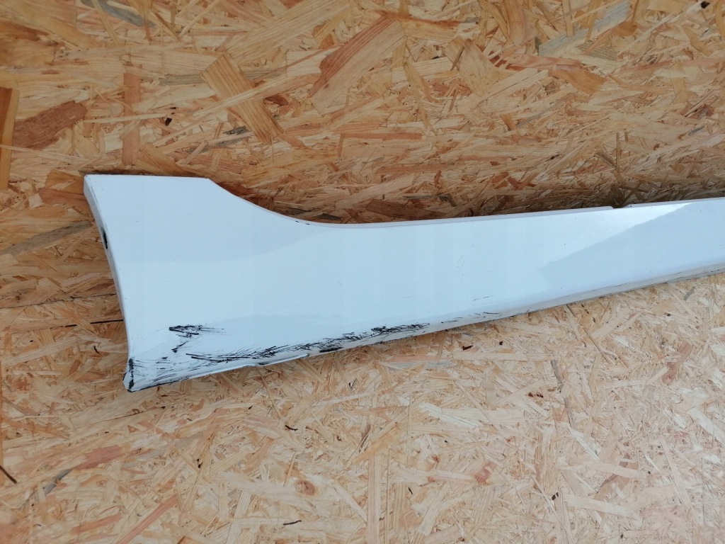 фото №2, Молдинг порог правая порог bmw 2 ii f46 grand tourer 2014-