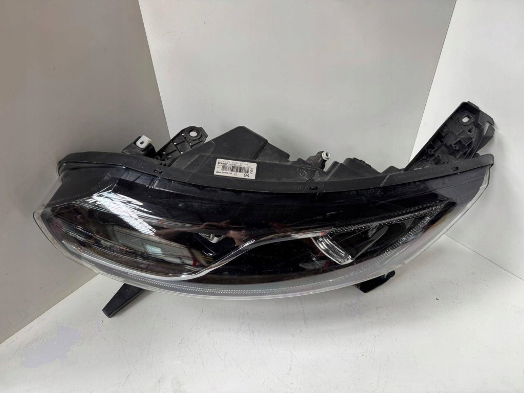 фото №4, Renault espace v лампа левая перед передняя full led 260608372r