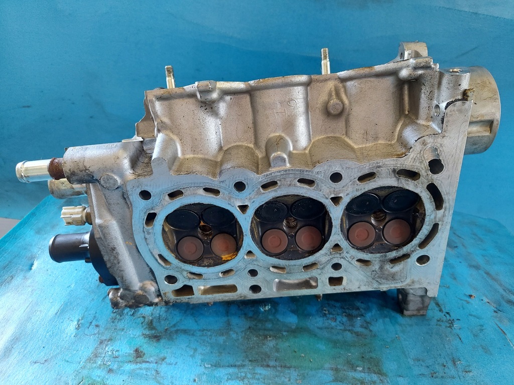 фото №9, Головка citroen c1 2008 r 1.0 b 1krfe