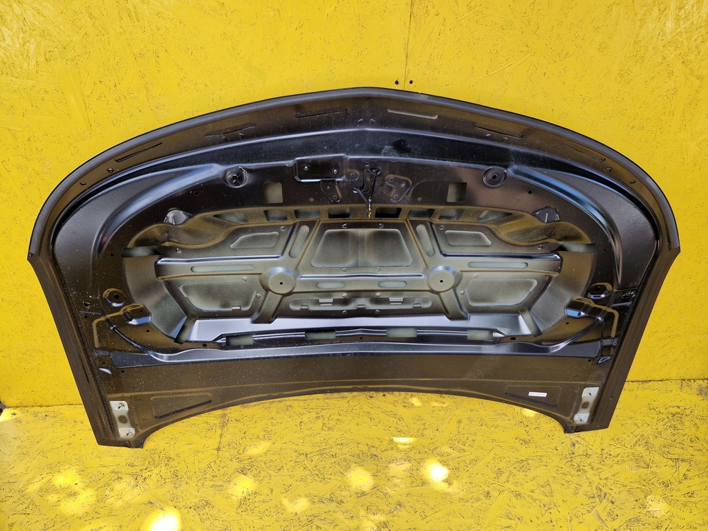 фото №12, Opel mokka b ii капот крышка двигателя 20-