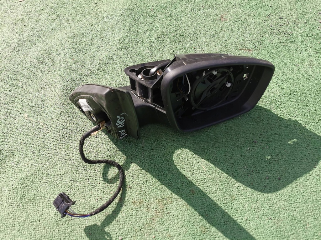 фото №1, Skoda rapid seat toledo 5jb дзеркало праве зовнішнє 5pin 5jb857508c