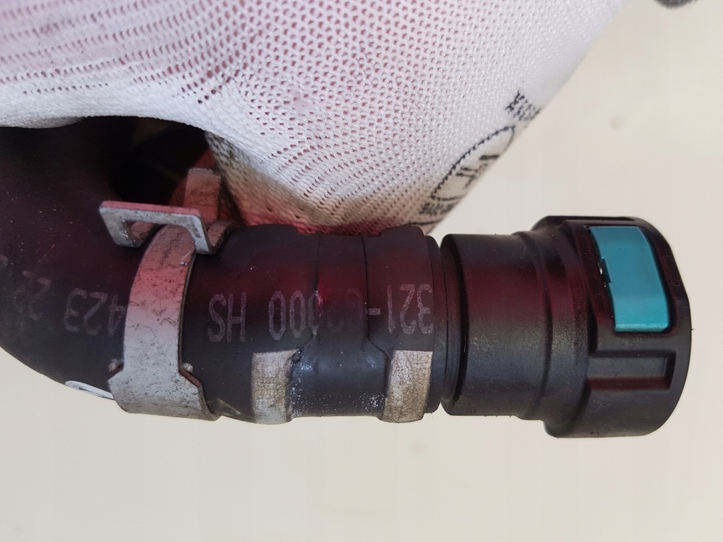 фото №2, Hyundai ioniq шланг труба радиатора wody