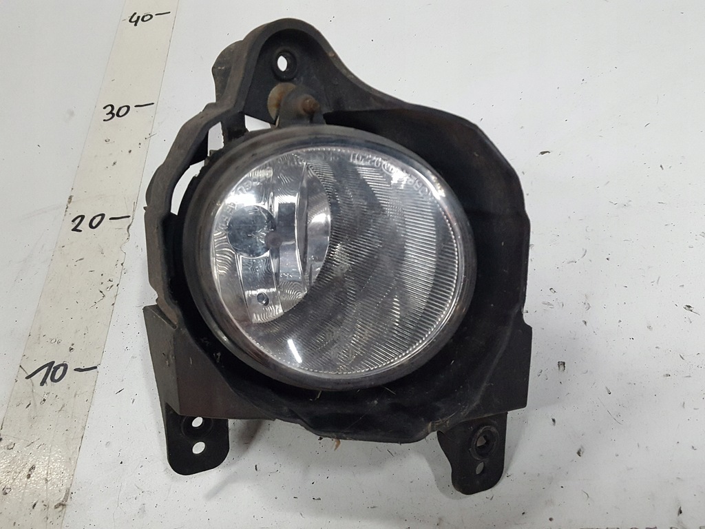 фото №1, Kia soul i 08-11r противотуманная фара левый