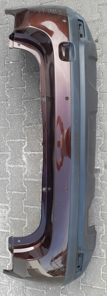 фото №1, Бампер задний dacia duster i оригинал