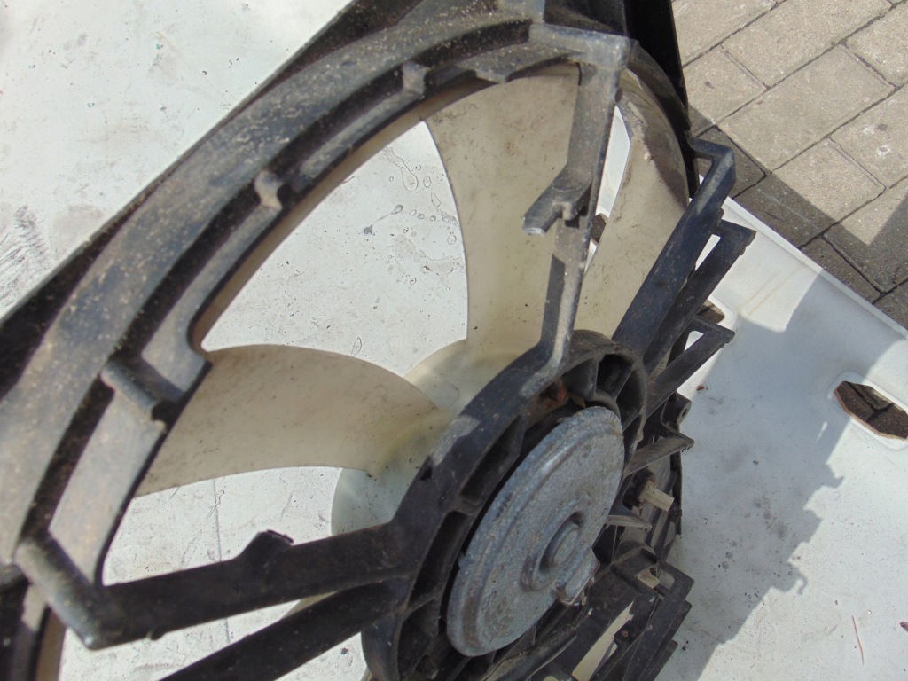 фото №14, Вентилятор радіатор toyota rav4 iii 06r- 2.2d eu