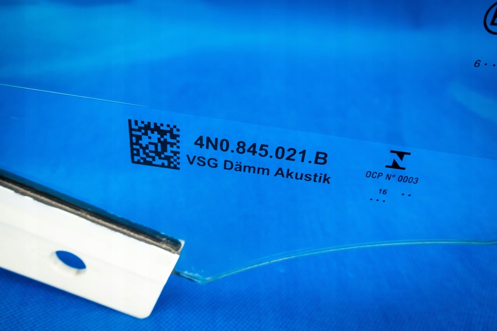 фото №7, Стекло передняя дверь левая audi a8 s8 4n 4n0845021b