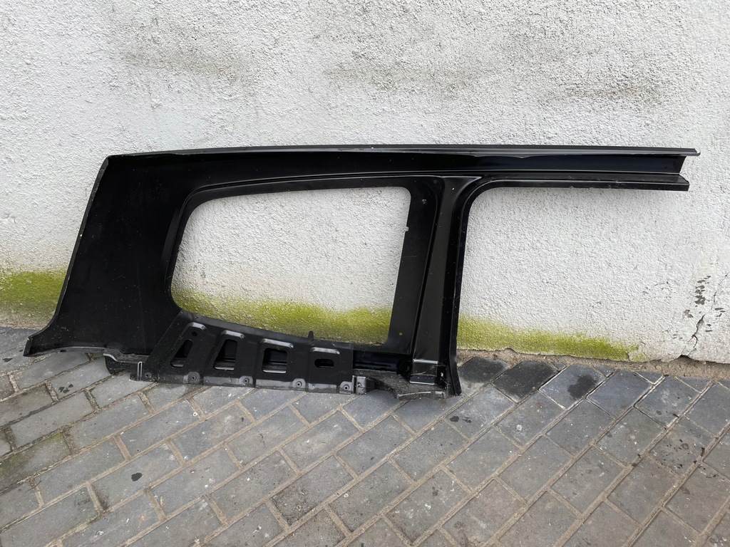 фото №5, Vw sharan 7n0 обшивка левая задняя