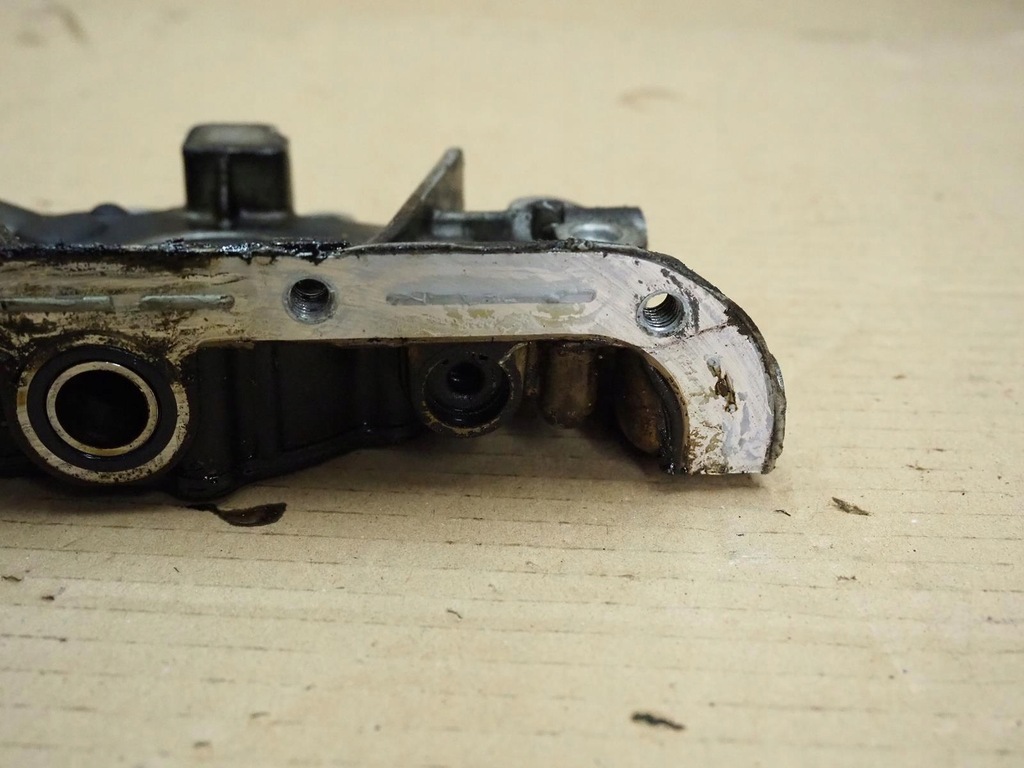 фото №6, Насос масла mazda mpv ii 2.0 16v fs