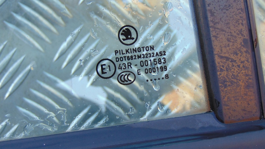 фото №6, Двері задня задні праве skoda fabia ii 2 kombi