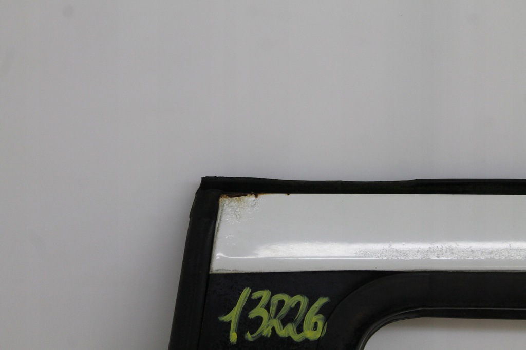 фото №11, Hyundai santa fe ii lift 09r- дверь левая задние левый задняя 3m