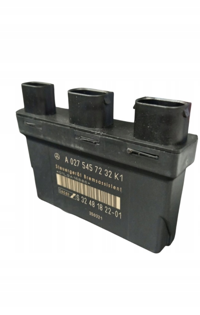 фото №1, Модуль abs mercedes benz a0275457232