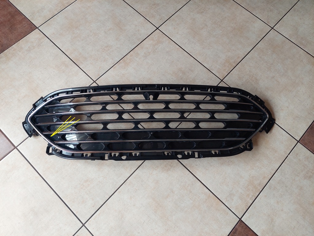 фото №1, Решётка радиатора --- решётка радиатора --- ford kuga mk3 - mk 3