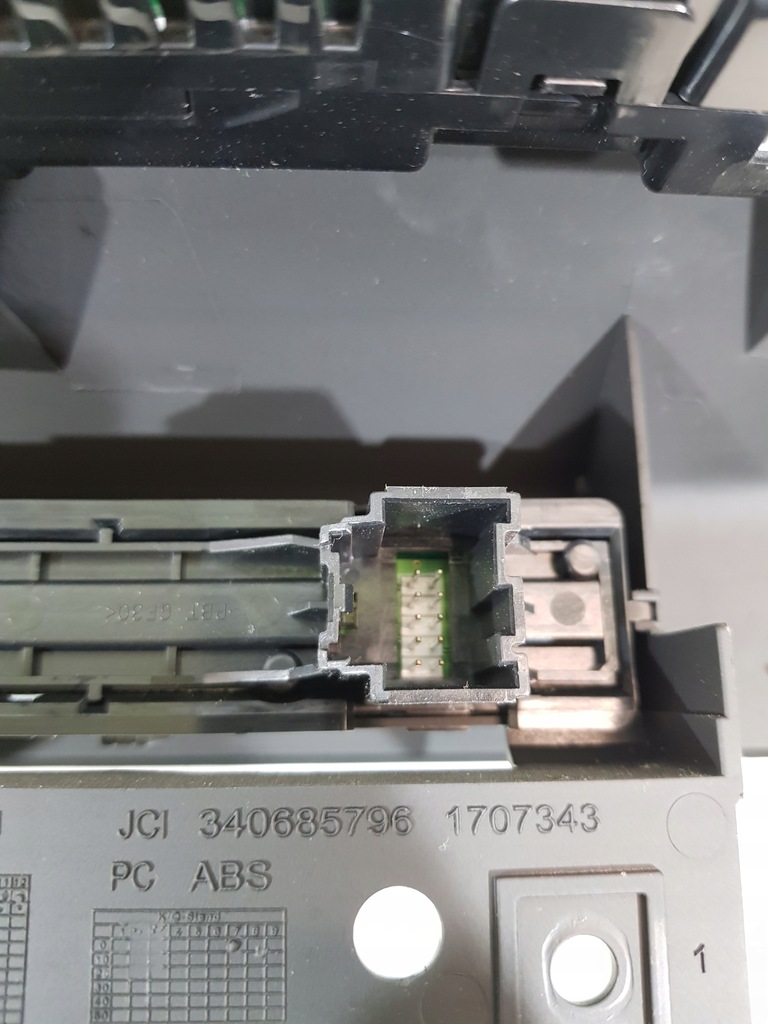 фото №7, Дисплей радио opel astra j eur 13267984