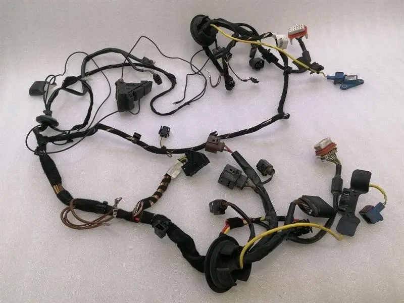 фото №1, Джгут трубопровід porsche 997612551z2