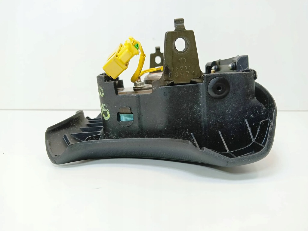 фото №6, Honda civic vii 2005 подушка воздушная подушка безопасности руля водителя